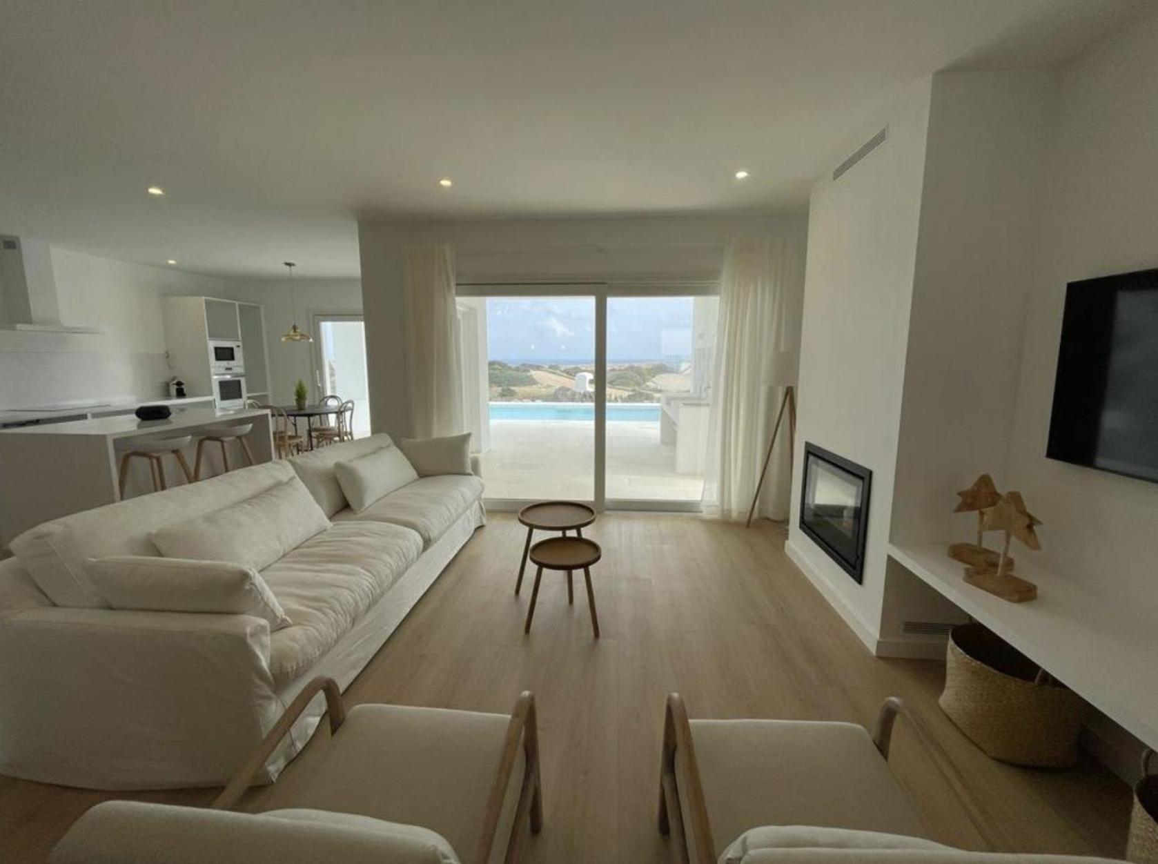 Villa Islander Cala Morell Exterior photo