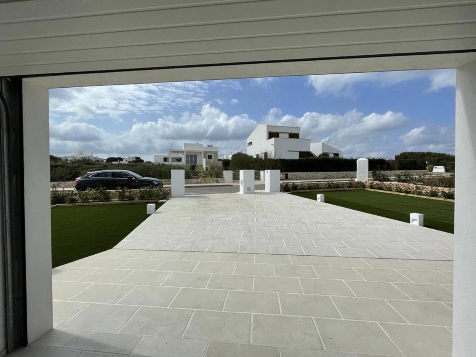 Villa Islander Cala Morell Exterior photo